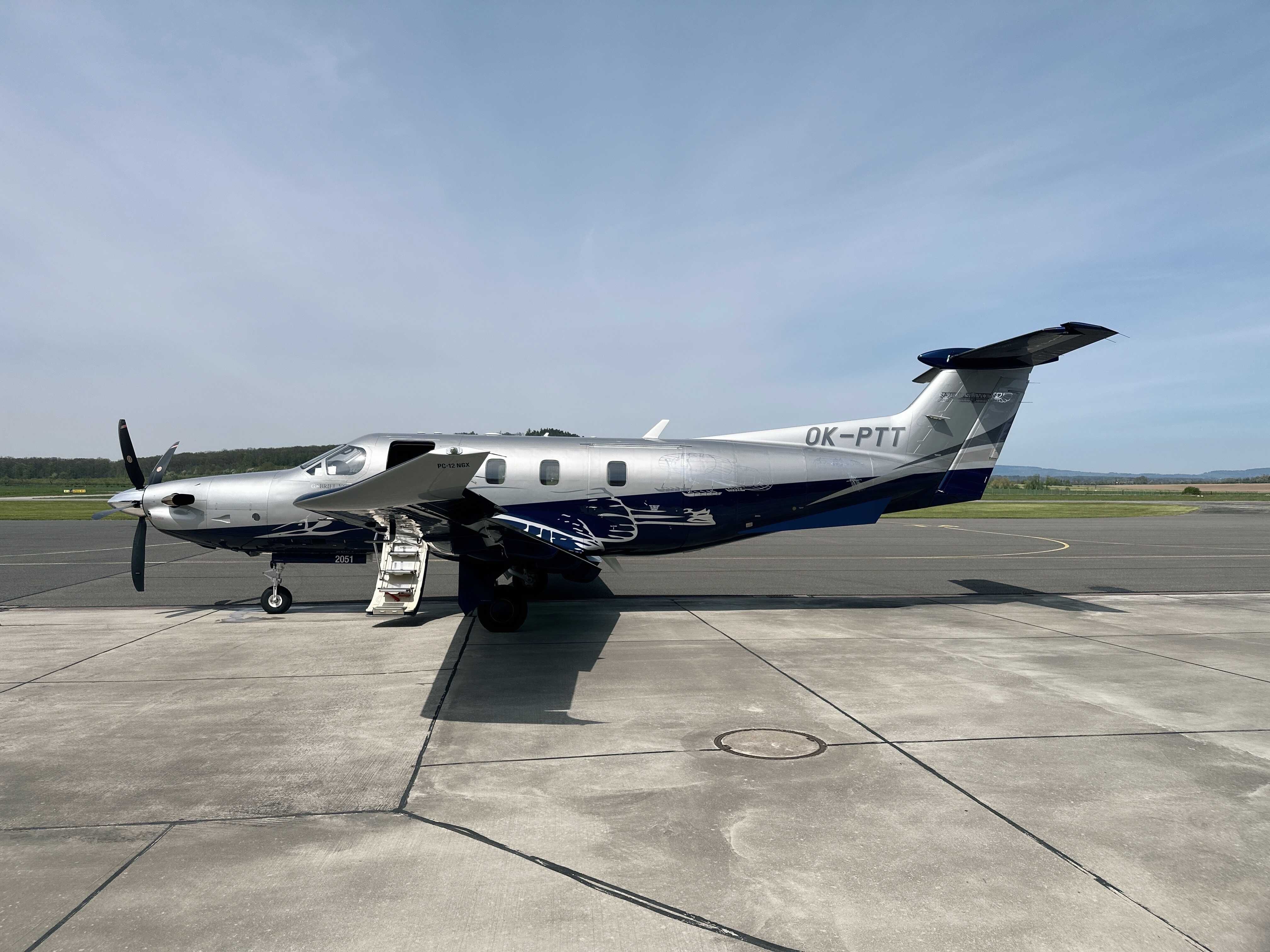 SOLD - Pilatus PC-12 NGX